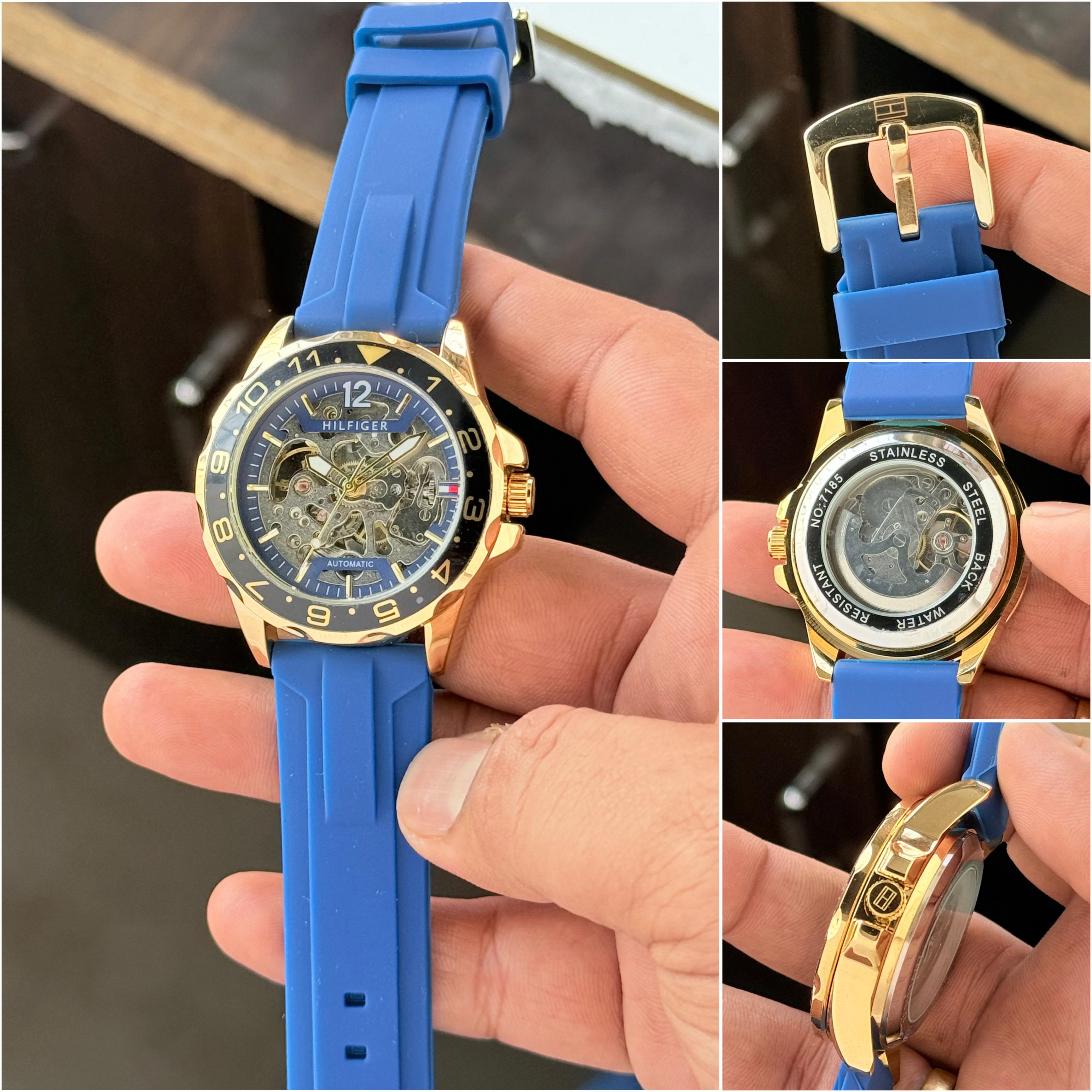 Tommy Hilfiger Automatic Watch 